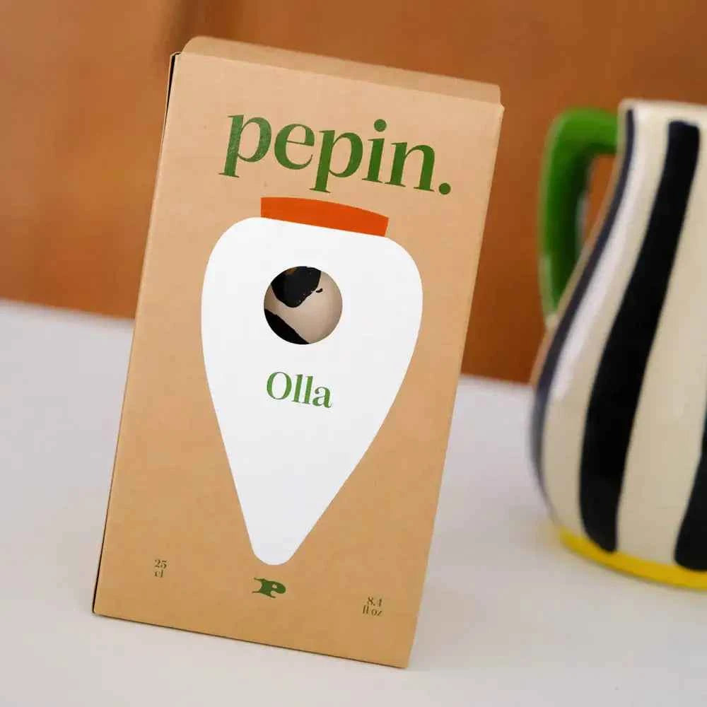 Olla - Léopard macchiato