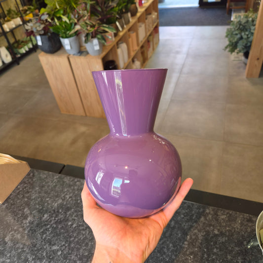 Vase Elly Rose ou Violet