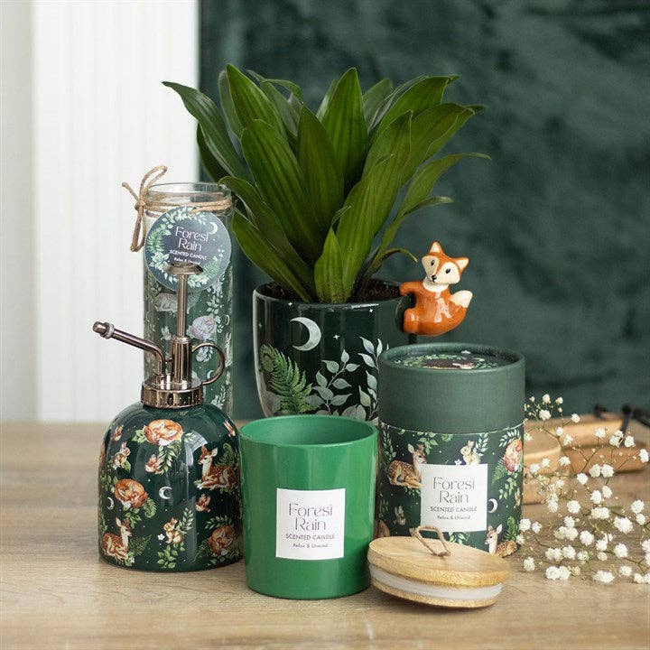 Pot forêt renard