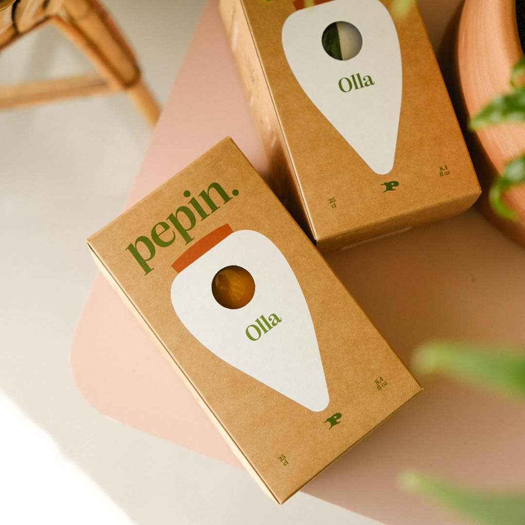 Olla - Vert Pistache