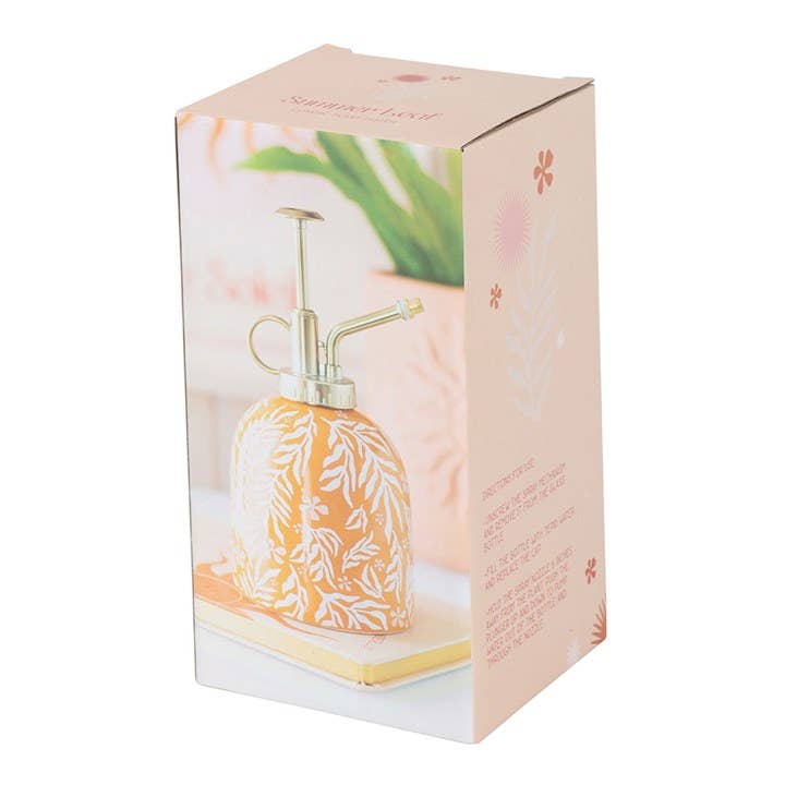 Vaporisateur Plantes Céramique