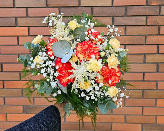 Bouquet Papy Daniel
