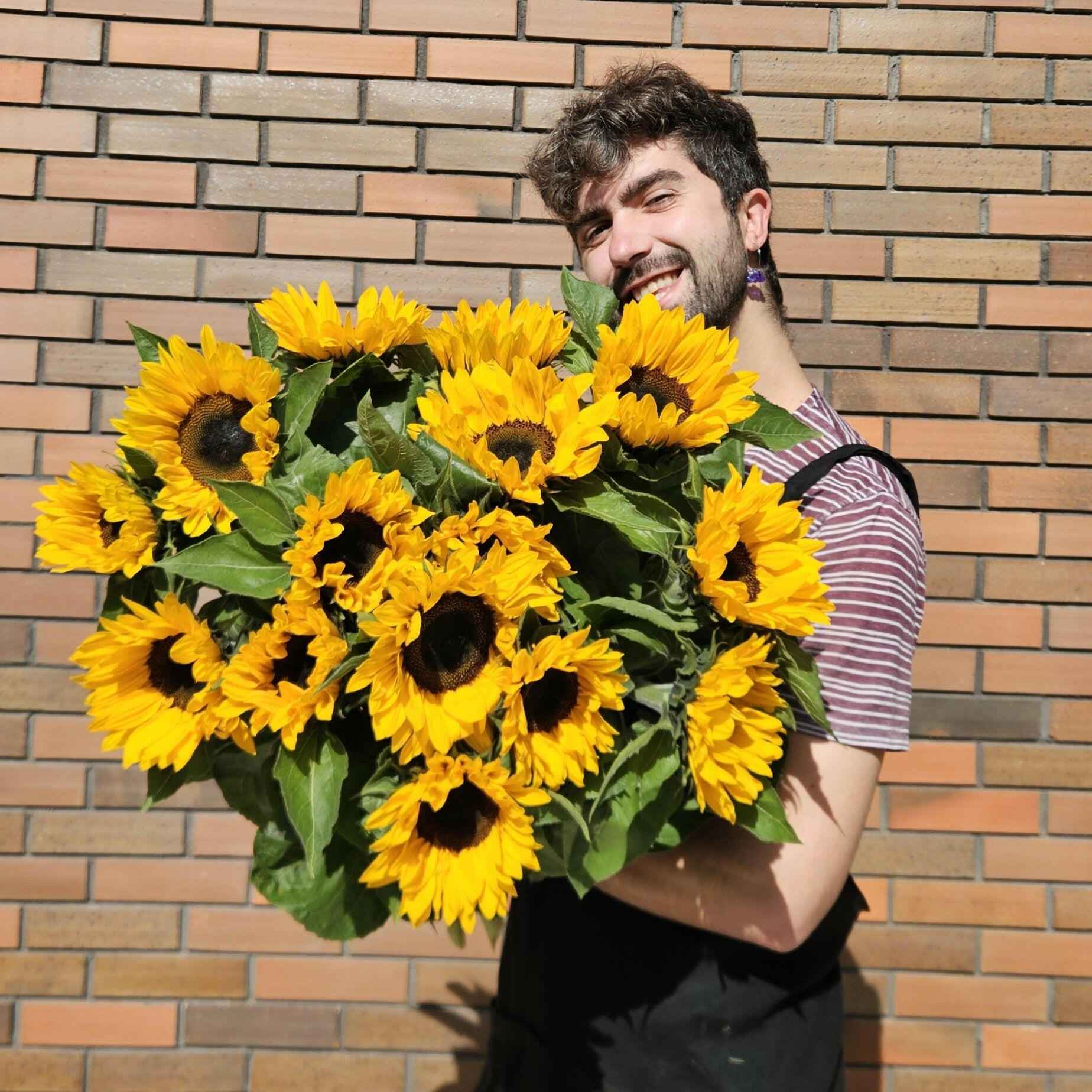 Bouquet Papy Michel