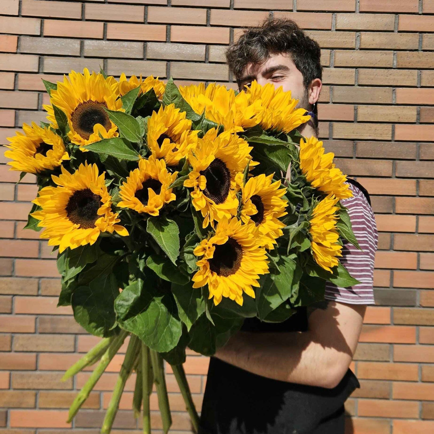 Bouquet Papy Michel