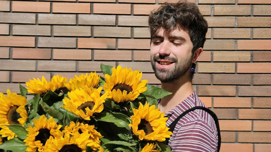 Bouquet Papy Michel