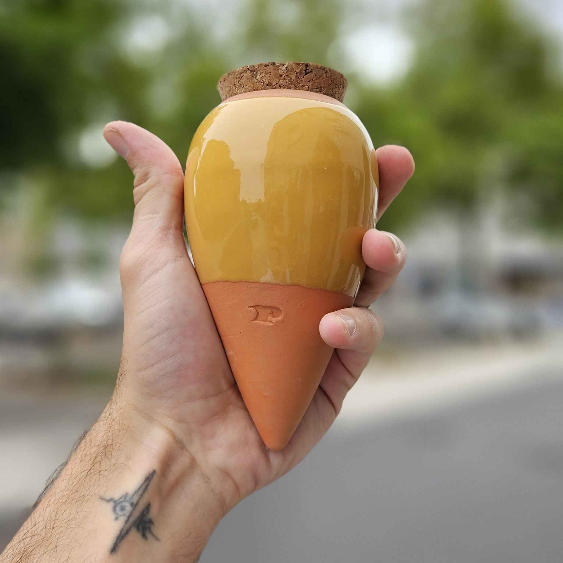 Olla Design Tendance - Irrigation Écologique