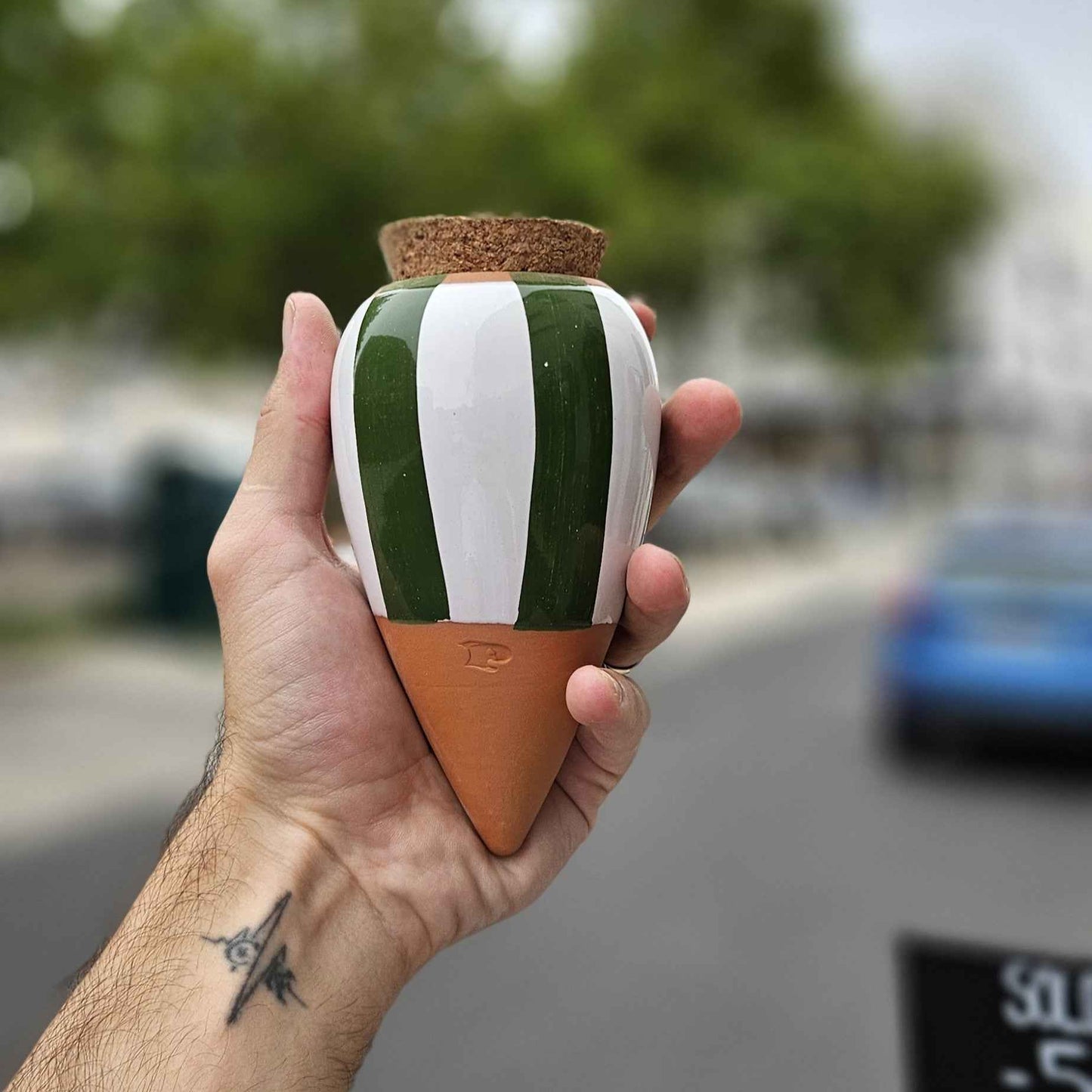 Olla Design Tendance - Irrigation Écologique