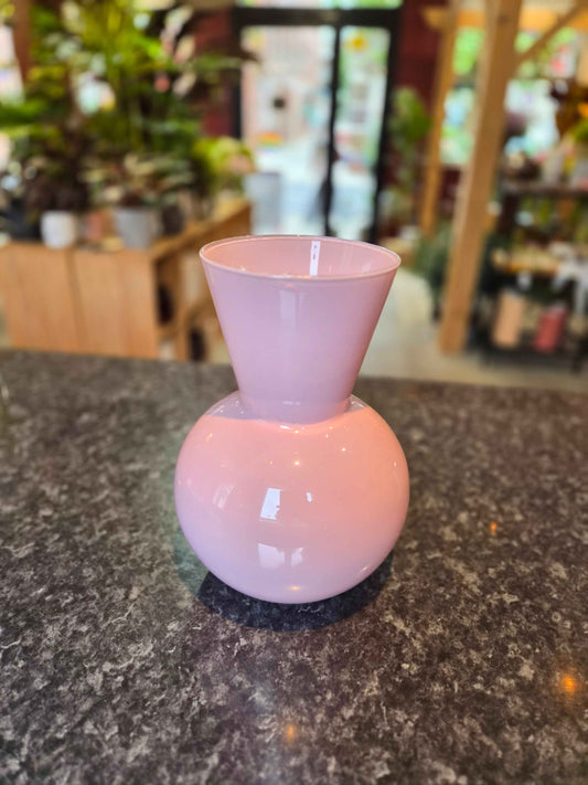 Vase Elly Rose Pâle