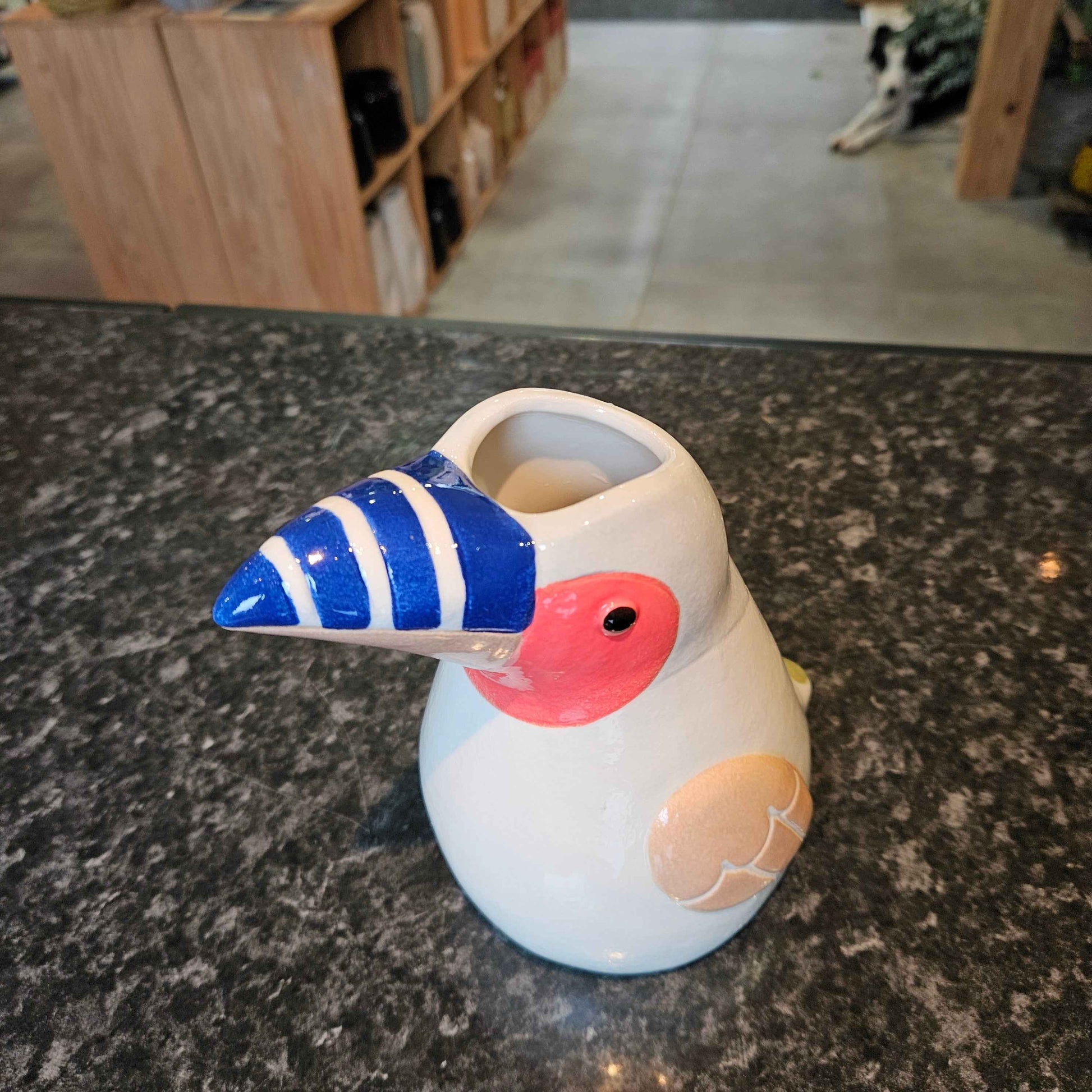 Vase Toucan 🦜