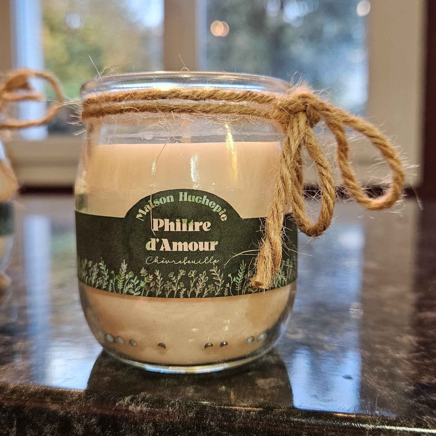 Bougies écologiques 🕯