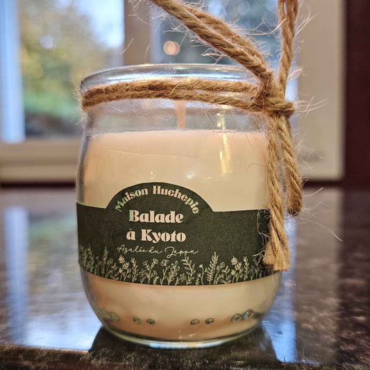 Bougies écologiques 🕯