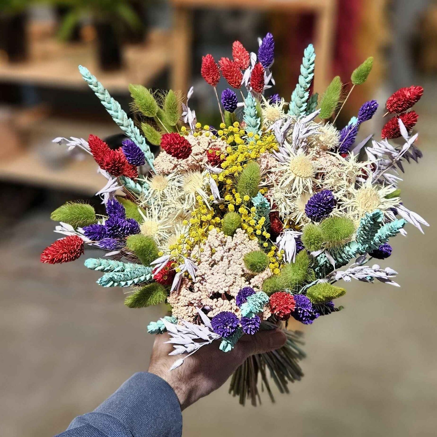 Bouquet Claire