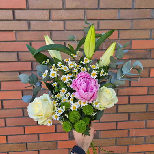 Pivoine mon amour