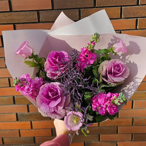 Abonnement 3 mois de fleurs