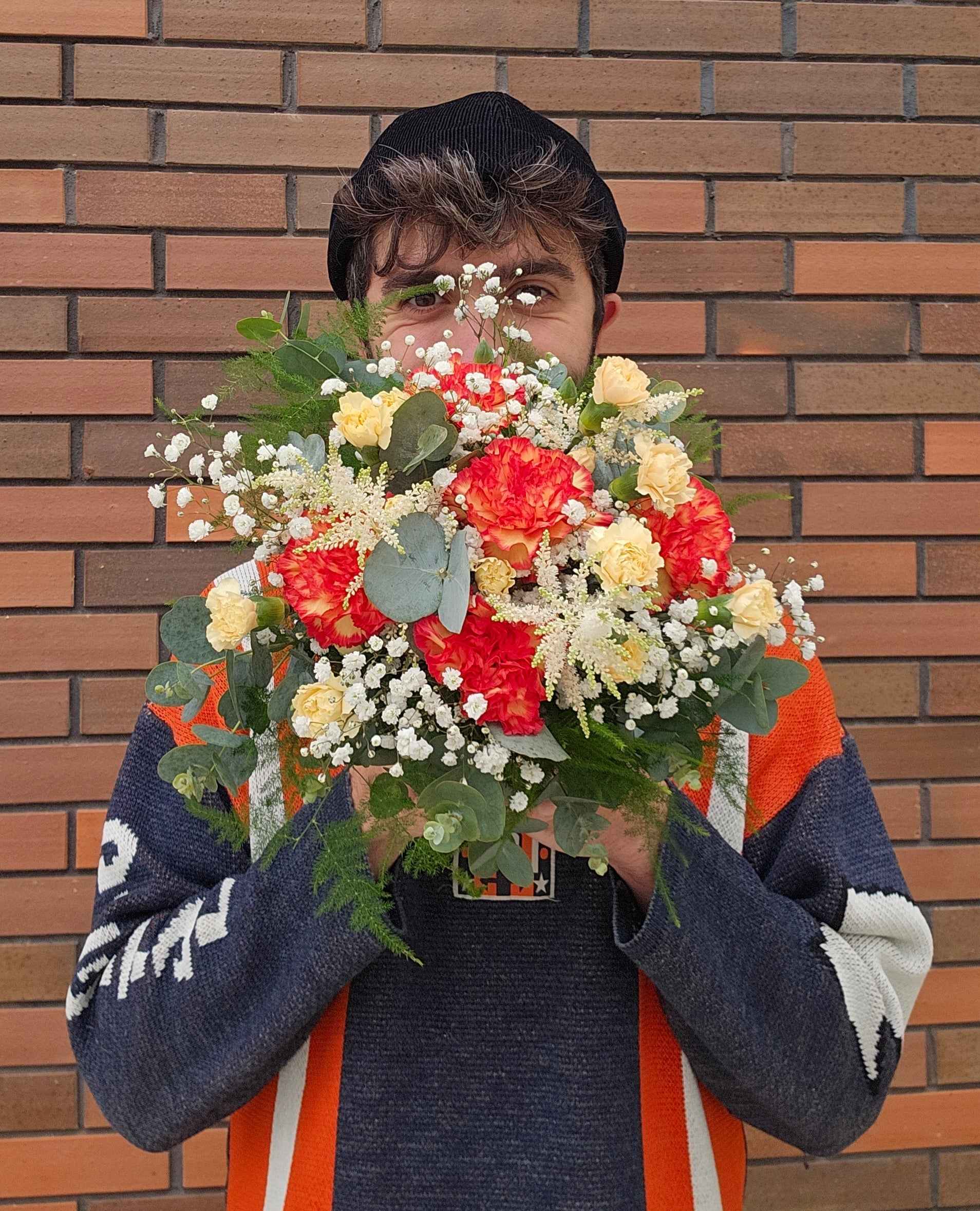 Bouquet Papy Daniel