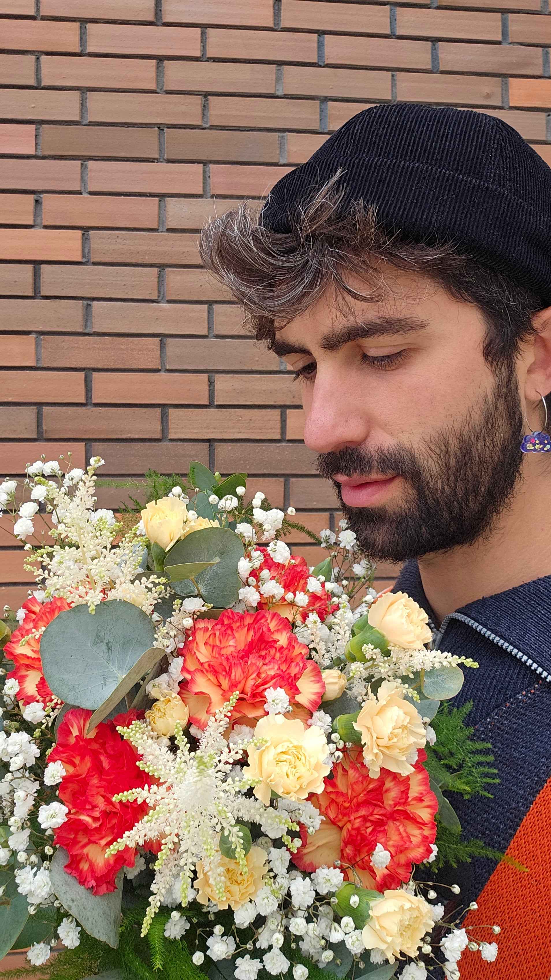Bouquet Papy Daniel
