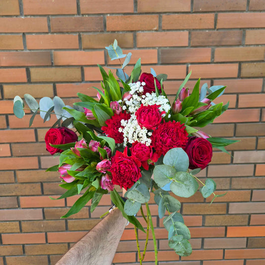 Amour fleuri