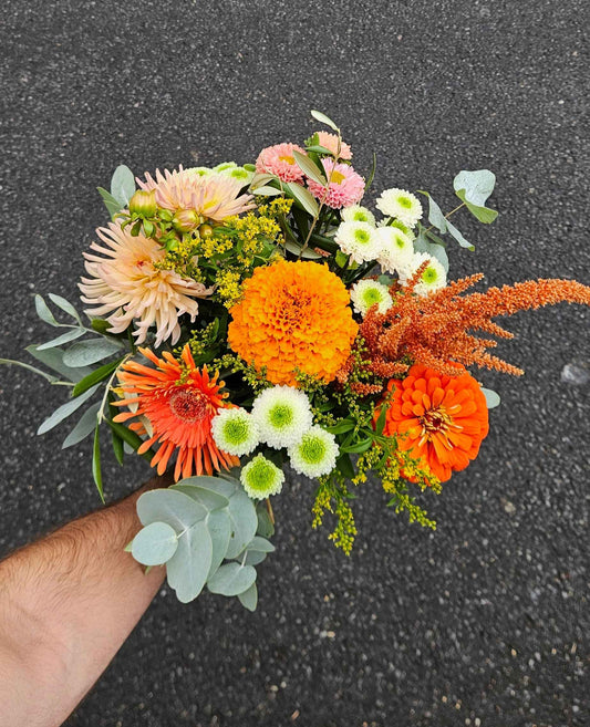 Bouquet Belle-maman