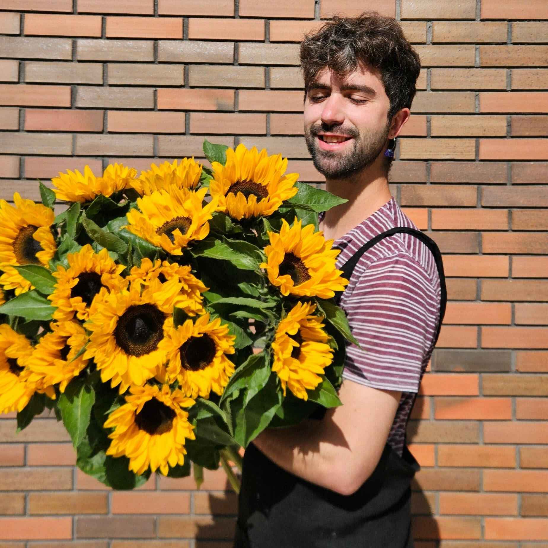 Bouquet Papy Michel
