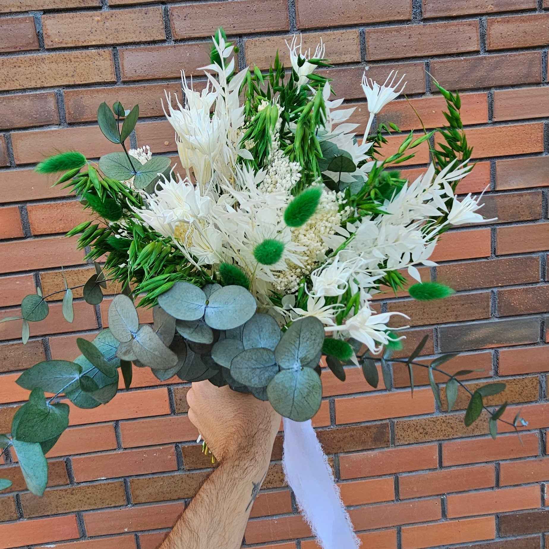 Bouquet Tom