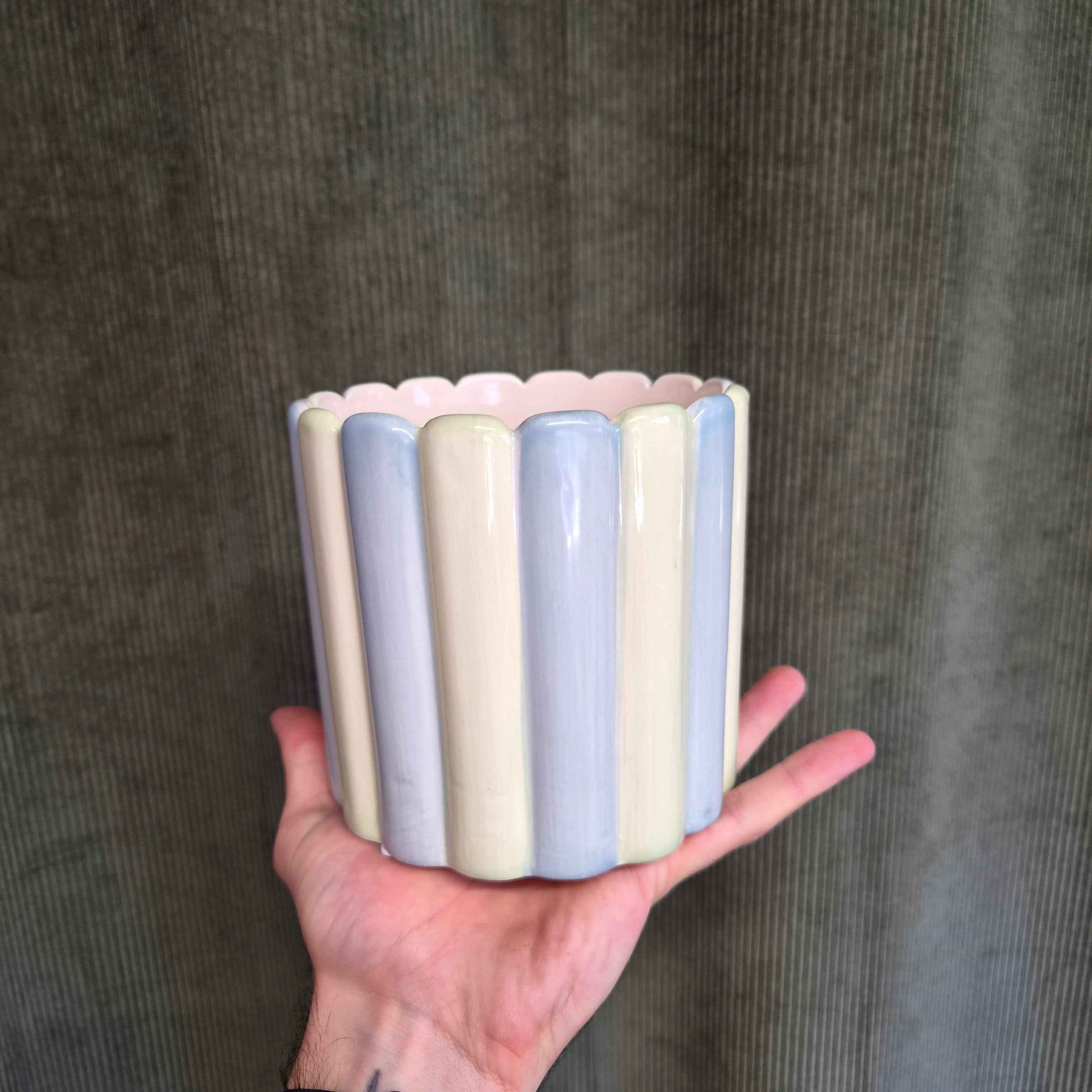 Cache-pot Bliss