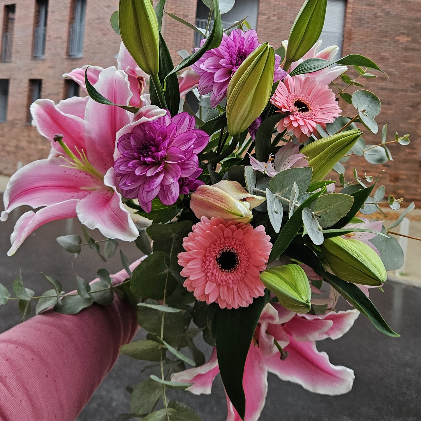 Abonnement 3 mois de fleurs