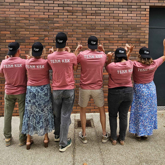 T-shirt TEAM KEX