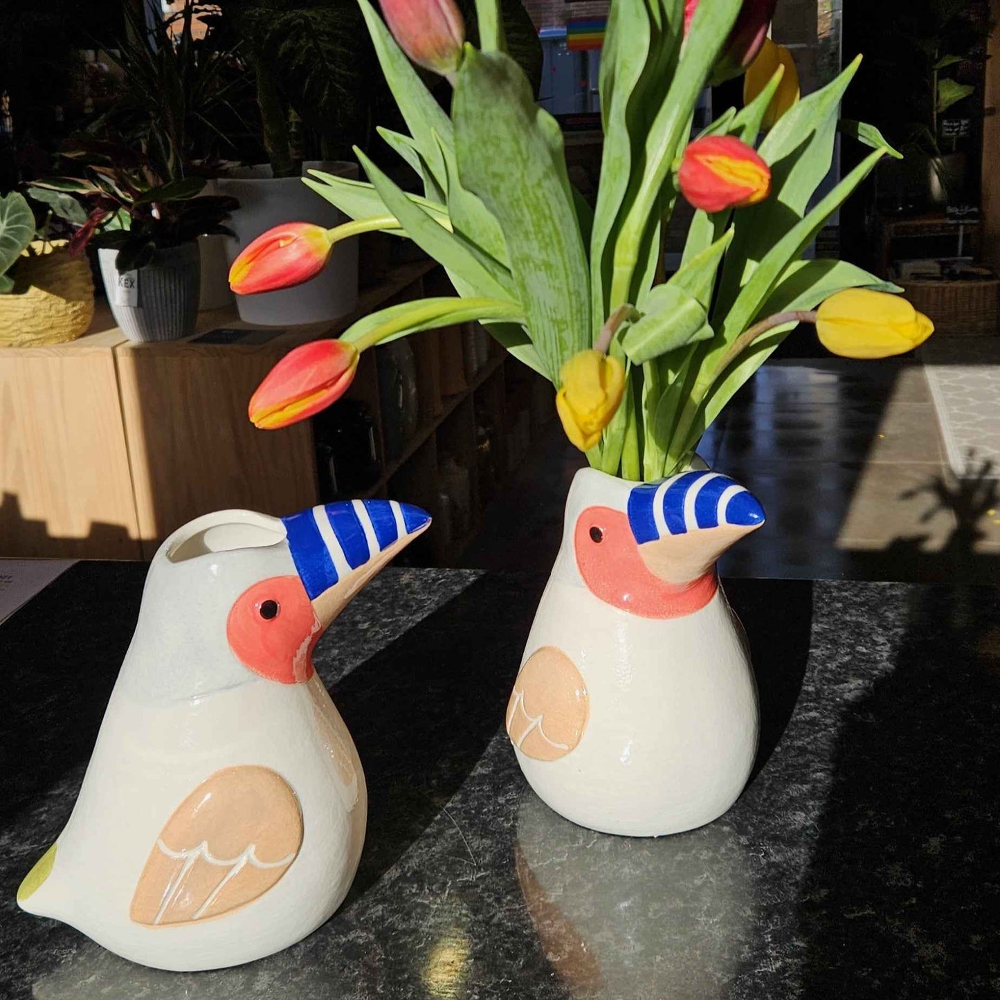 Vase Toucan 🦜