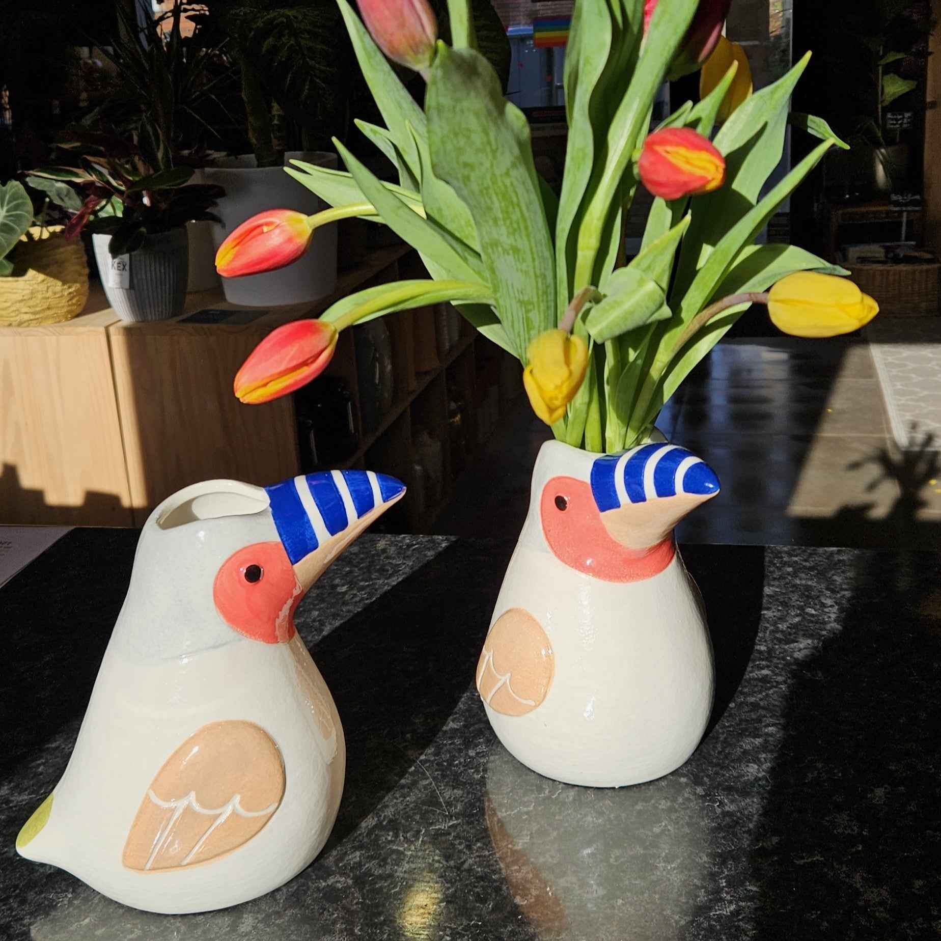 Vase Toucan 🦜