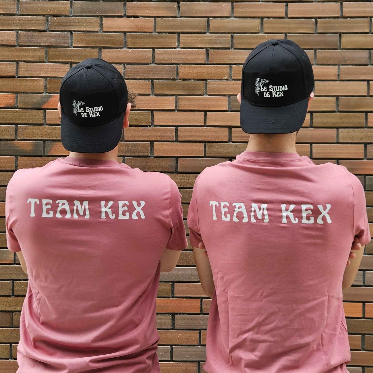 T-shirt TEAM KEX