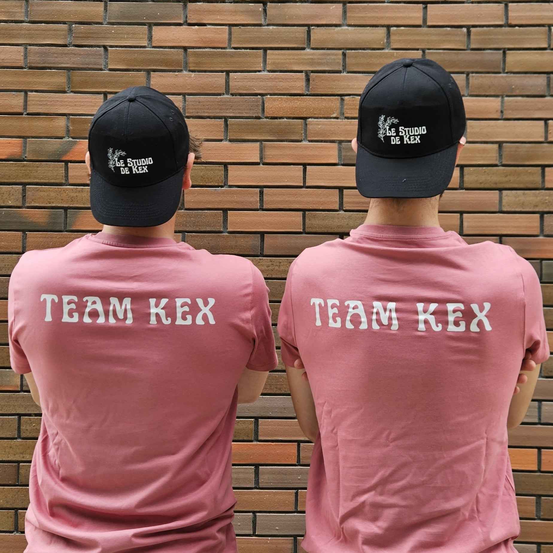 T-shirt TEAM KEX