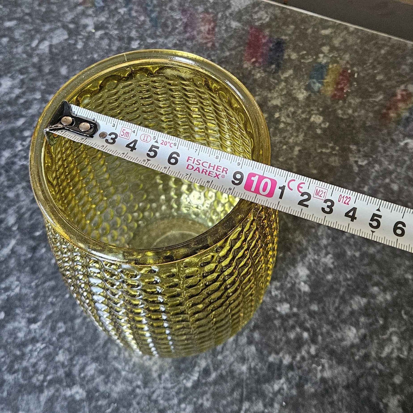 Vase Papier bulle