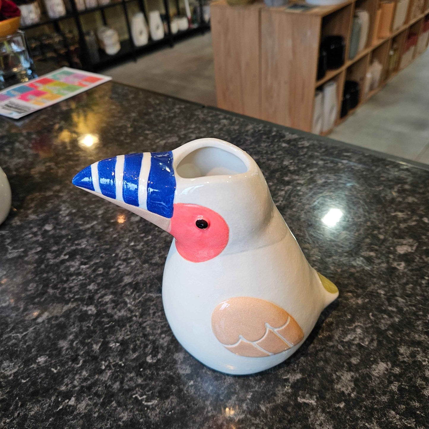 Vase Toucan 🦜