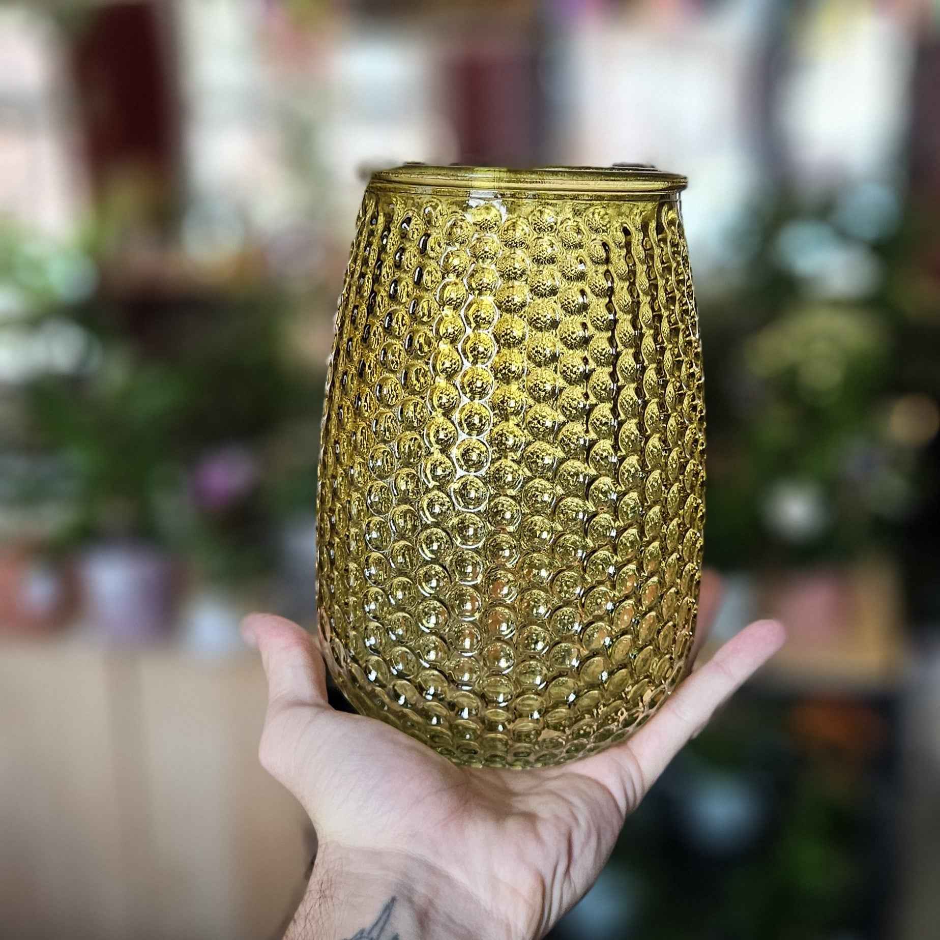 Vase Papier bulle